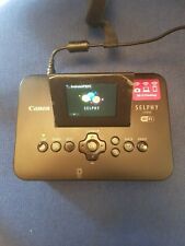 Canon selphy cp910 usato  Cinisello Balsamo