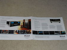 Mcintosh c50 preamp for sale  Olmsted Falls