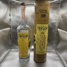Taylor small batch for sale  Kalamazoo
