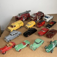Vintage dinky toys for sale  COLCHESTER