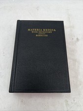 1927 materia medica for sale 1927 materia medica for sale  Terre Haute