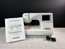 Janome memory craft for sale  Green Bay