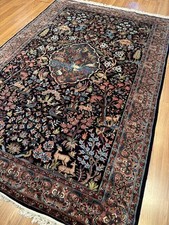 Hand knotted 100 for sale  Wilmette