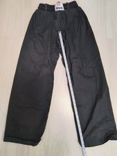 Hayashi hose schwarz gebraucht kaufen  Dalheim, Mommenheim, Undenheim