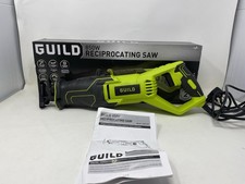 Guild 850w corded for sale  BRACKLEY
