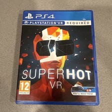 Superhot ps4 psvr for sale  Atlanta