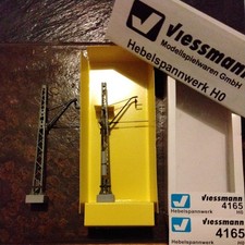 Viessmann hebelspannwerk 4165 gebraucht kaufen  Berlin