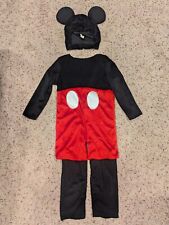 Fantasia de Halloween infantil Mickey Mouse, tamanho M (3T-4T) comprar usado  Enviando para Brazil