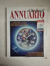 Orologi annuario 2000 usato  Martinsicuro
