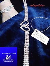 Bracciale cuore donna usato  Ardea