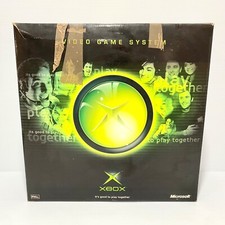 Console Microsoft Xbox Original + Caixa e Espuma - Testado e Funcionando - Frete Grátis comprar usado  Enviando para Brazil