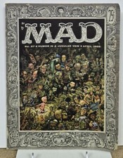 Mad comics 1955 for sale  Virginia Beach