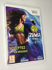 Zumba fitness nintendo usato  Bari