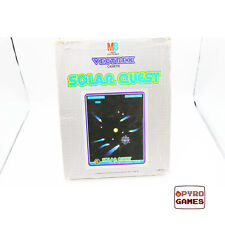 Solar quest vectrex for sale Solar quest vectrex for sale  MARGATE