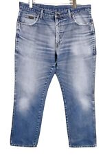 Jeans Wrangler Texas Pour Hommes Droits W37/L30 Avec Fermeture Éclair na sprzedaż  Wysyłka do Poland