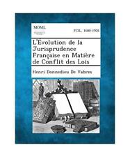 Evolution jurisprudence franca gebraucht kaufen  Trebbin