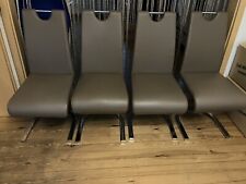 Esszimmer stühle set gebraucht kaufen  Großostheim