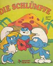 Panini schlümpfe sticker gebraucht kaufen  Homberg (Efze)