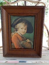 Ancien tableau toile d'occasion  Agen
