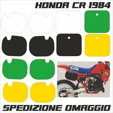 Honda cr125 250 usato  Gorla Minore
