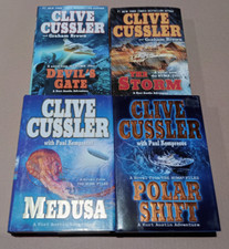 Clive cussler kurt for sale  Newtown