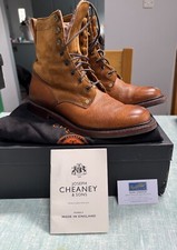 Cheaney scott almond for sale  LIVERSEDGE