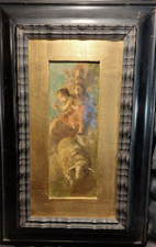 Staudacher arte cesare usato  Genova