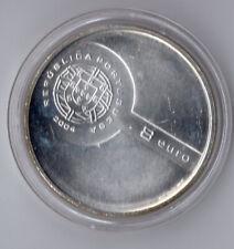 PORTUGAL 2004 8 EUROS GOL ENCAPSULADA comprar usado  Enviando para Brazil