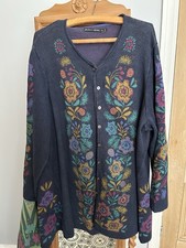 Gudrun sjoden coatigan for sale  BLACKPOOL