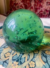 Large victorian green for sale  DERBY