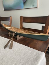 wooden canoe for sale  Denver