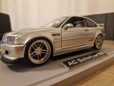 modellauto 1 18 bmw gebraucht kaufen  Berlin