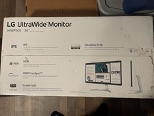 34wp50s fhd ips for sale  Columbia