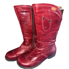 Jafa red leather for sale  Bovard