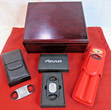 Humidor three cigar for sale  Tampa