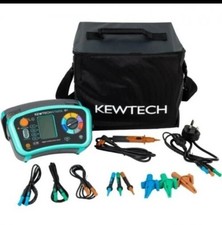Kewtech kt65dl multifunction for sale  SPALDING