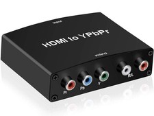 CABO - Componente de vídeo e áudio estéreo R/L para computador HDMI YPbPr para HDMI preto, usado comprar usado CABO - Componente de vídeo e áudio estéreo R/L para computador HDMI YPbPr para HDMI preto, usado comprar usado  Enviando para Brazil