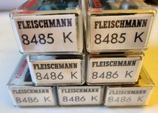 Fleischmann 8485k 8486k gebraucht kaufen  Menden (Sauerland)
