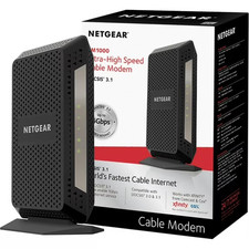 Netgear cm1000 docsis for sale  Richardson