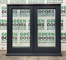 Flush casement wooden for sale  LUTON