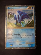 Carte pokémon suicune d'occasion  Toulouse-