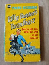 Billy bunter beanfeast for sale  DUNFERMLINE