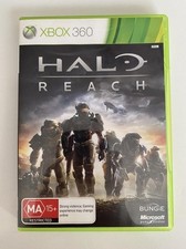 Usado, Halo Reach Xbox 360 GC PAL comprar usado  Enviando para Brazil