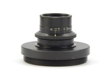 Voigtlander Heliostigmat 2.5/35mm Lens, usado comprar usado  Enviando para Brazil
