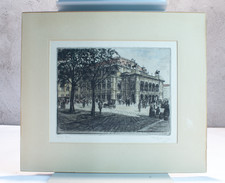 Vintage signed herta for sale  Santa Fe