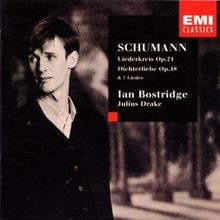 Schumann liederkreis dichterli gebraucht kaufen  Berlin