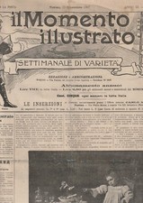 Giornali momento illustrato usato  Giarre