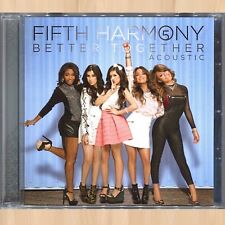 Usado, FIFTH HARMONY Better Together (Acoustic) EXCLUSIVE EP CD Don't Wanna Dance  0121 comprar usado  Enviando para Brazil