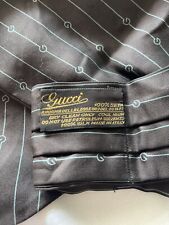 Gucci silk tie gebraucht kaufen  Karlsruhe