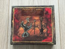 Coffret 3cd francis d'occasion  Savenay